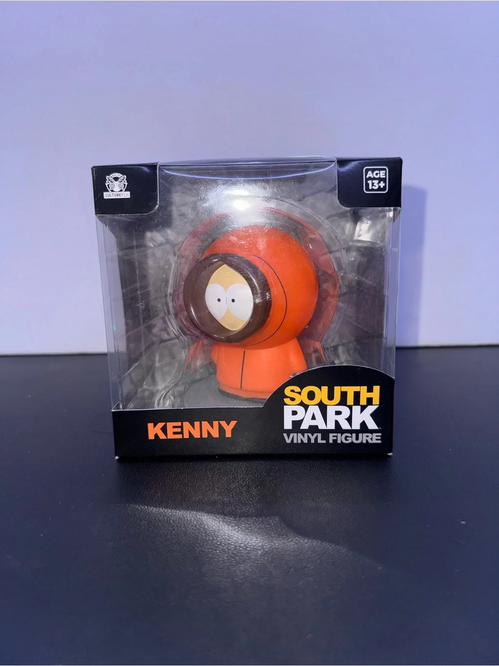 South Park Kenny  Vinyl Figure 4